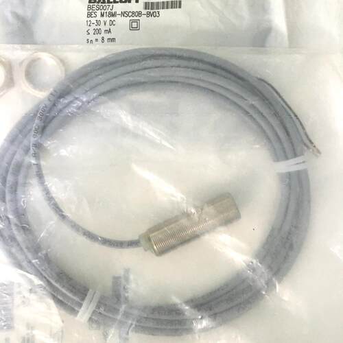巴鲁夫BALLUFF光学传感器BES M18MI-N~询价
