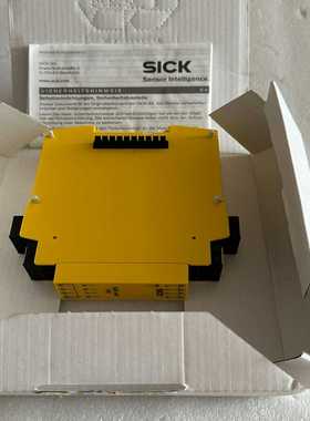 SICK安全继电器FX3-XTI084002V3.10--议价商品