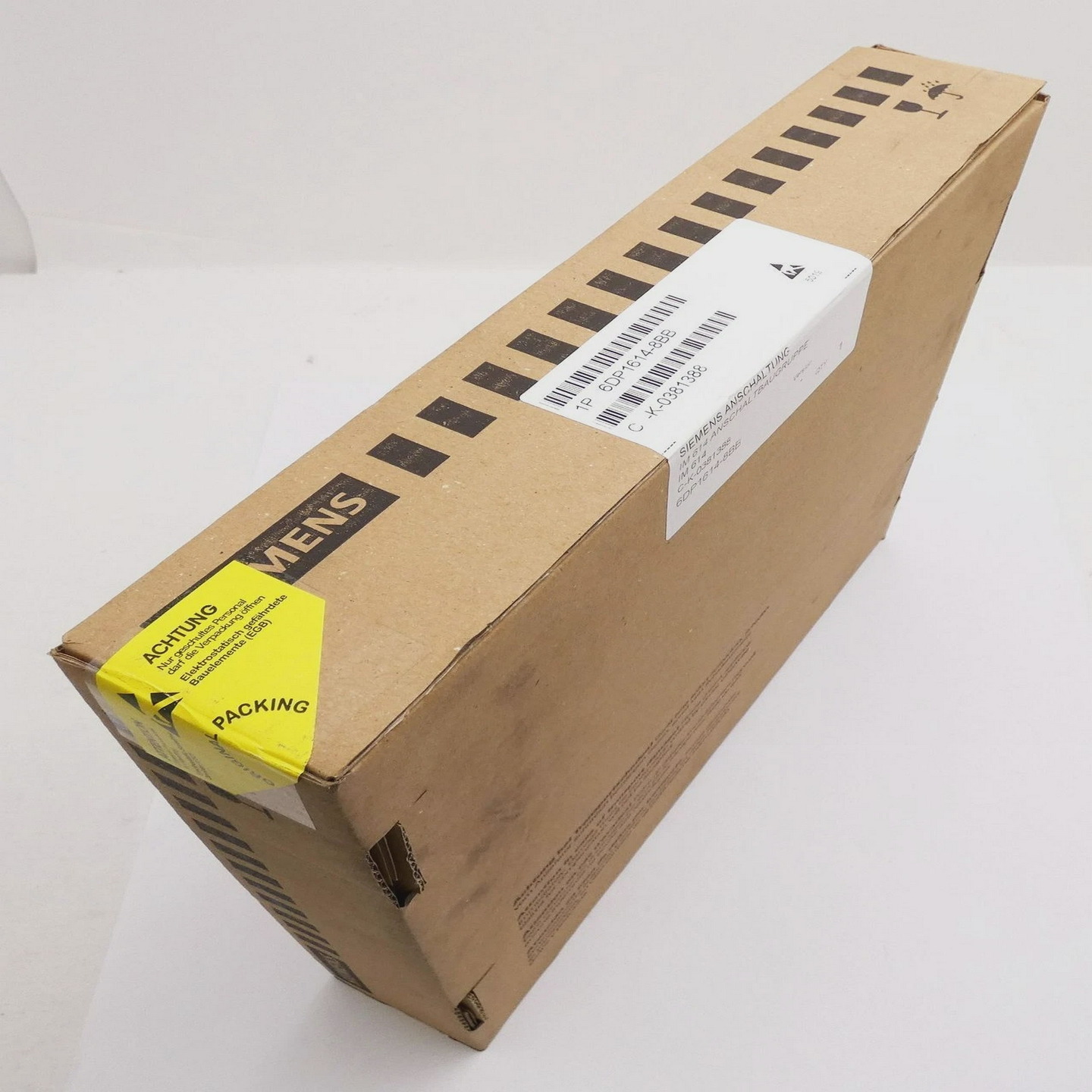 Siemens6DP1614-8BBAnschaltungIM614Anschaltbaugruppe-se