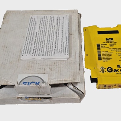 *New in Box* Sick UE410MU3T50 UE410MU3T50 Safety Controller