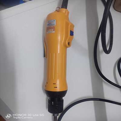 （议价）奇力速SK-9260L，，功能正常，自停好，扭力20
