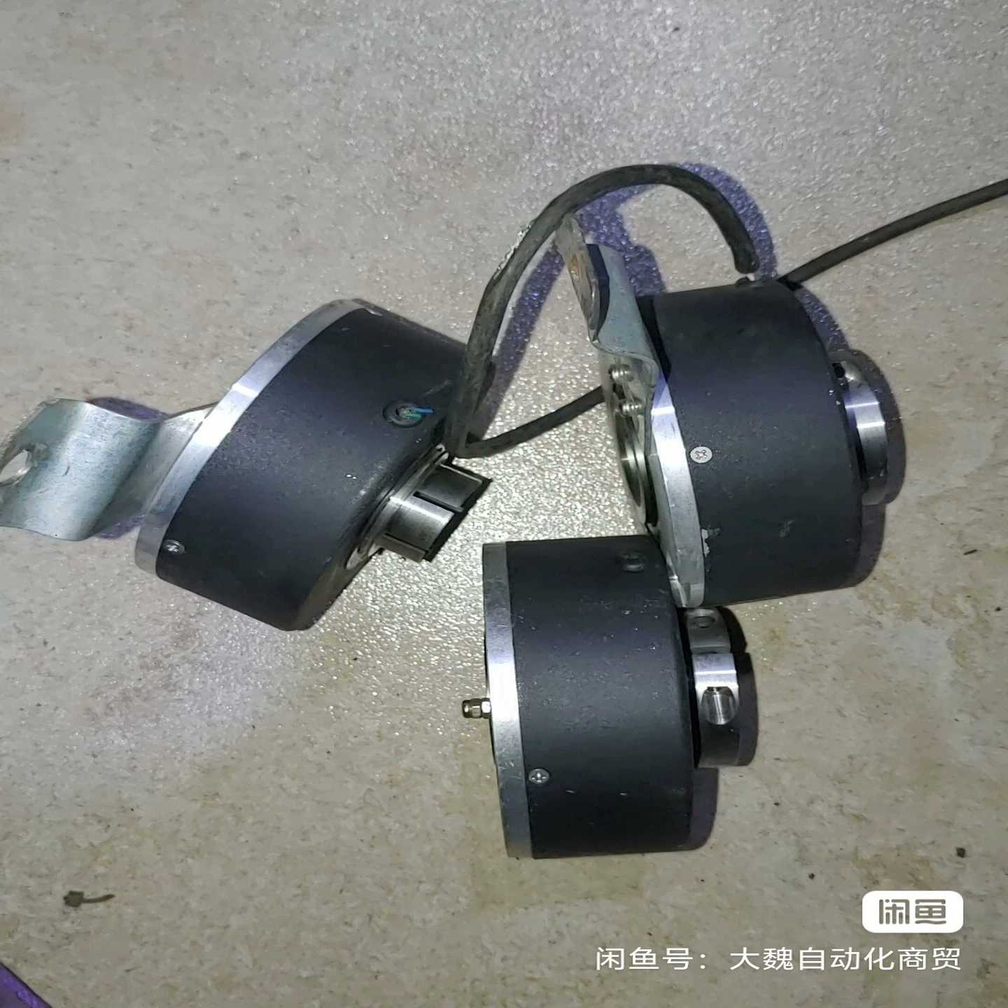 宜科编码器EB100P30-N4PR-2000一起500询价