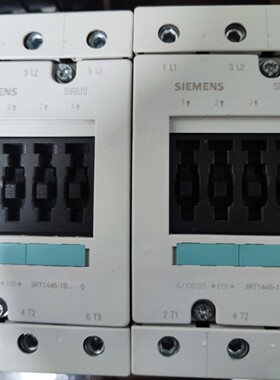 售前询价接触器3RT1044-1BB40 3RT10453R10461446-1B0 DC24V 现货