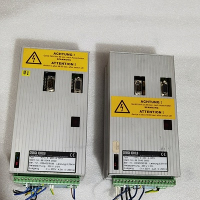 GEORGII KOBOLD KFU 4-230-A DF3询价