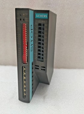 SiemensSitop6EP1931-2DC21PowerSupplyModule