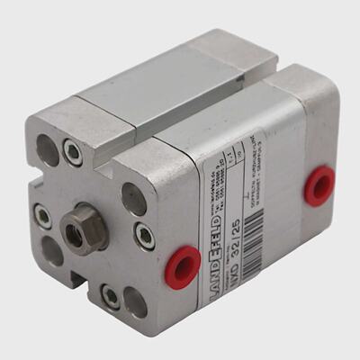 Landefeld NXD3225 Kolben 32mm Hub 25mm max. 10bar Kompaktzyl