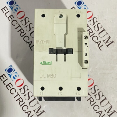 MOELLERDILM80接触器电压110120V免费快速发货