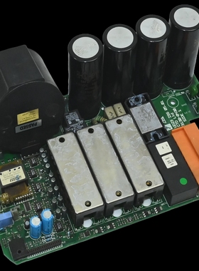 ControlTechniquesUD23ISS05.013130-0430DriverBoard