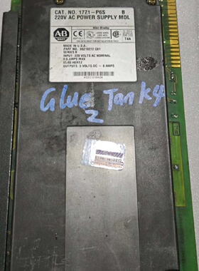 议价AB罗克韦尔电源模块1771-P6S B版，220V AC输