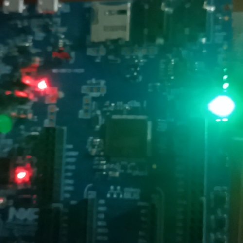 议价NXPLPC55S69双核开发板ARMCortexM