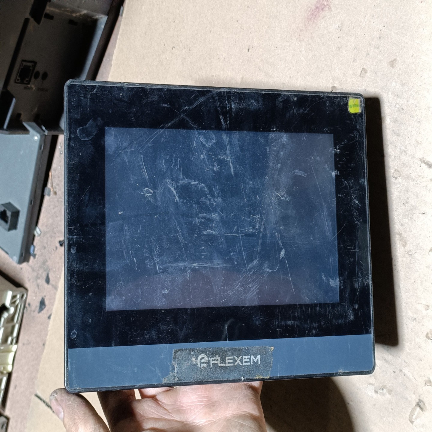 繁易触摸屏FE6070C图片询价