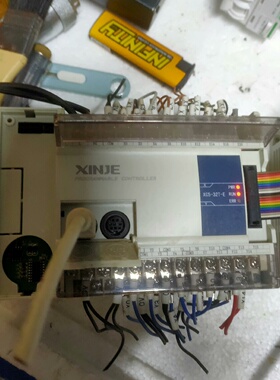 信捷XC532TE加扩展XCE16X16YTE-议价