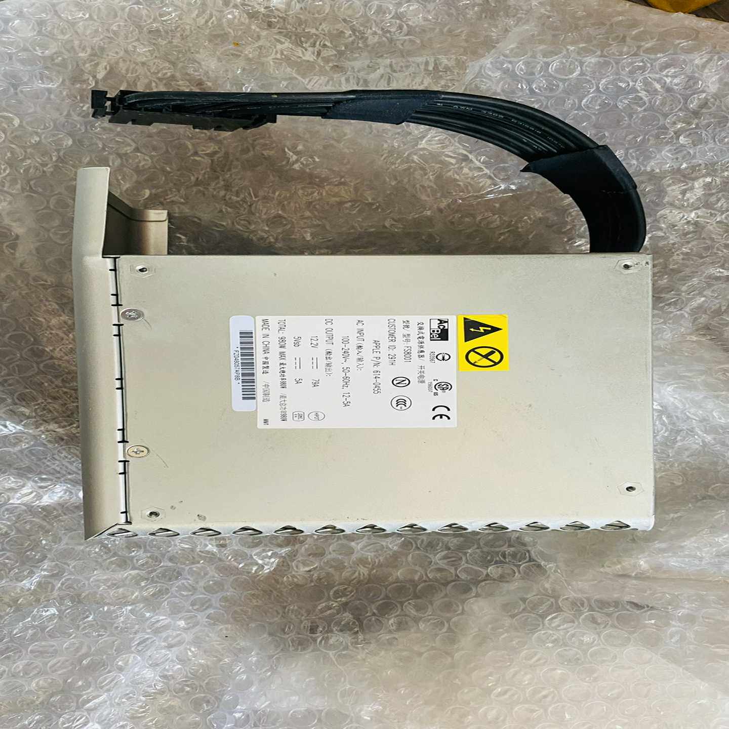 A1289MacPro980W电源火牛型号：FS询价