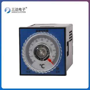 转盘式 三达SD 温湿度控制器用于高压开关柜内端子箱内