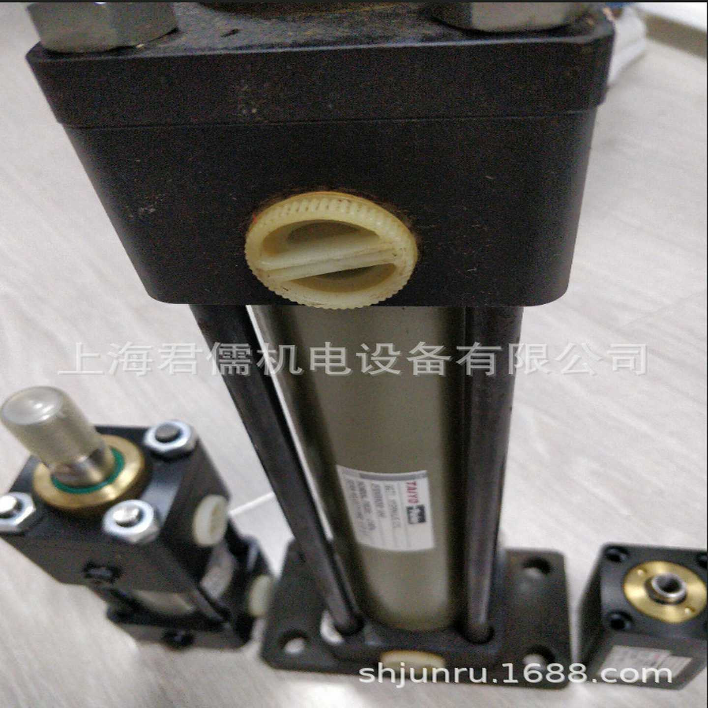 品牌授K权销售日本TAIYO太阳铁工系列液压缸100S-16SD32N50