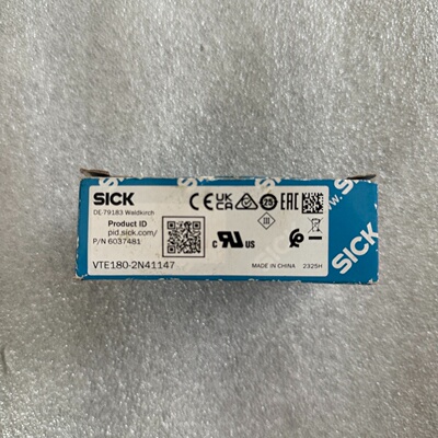 全新SICK西克光电传感器VTE1802N41147-议价