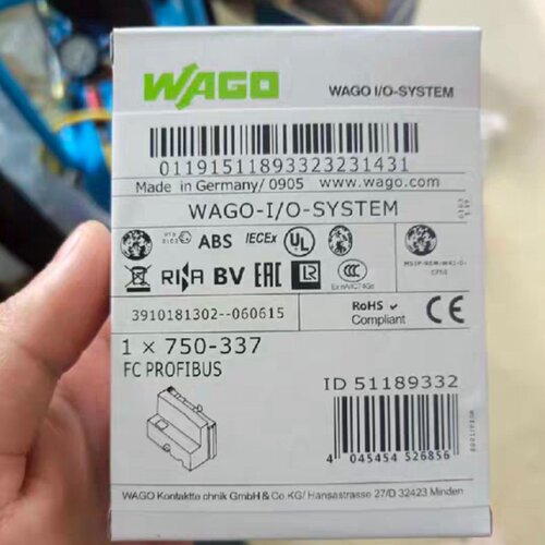 询价-德国万可模块750337拍完为止