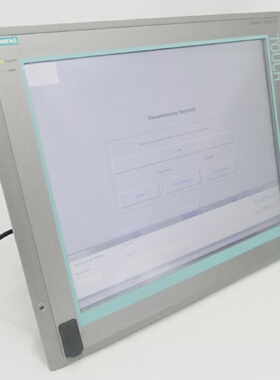 SIEMENS SIMATIC HMI IPC677C 6AV78940BH411AE1  6AV7 8940BH411