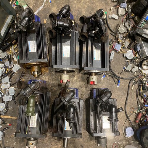 议价Huaxing Servo Motor 130SjtM15015dan 5000 Line 15适用