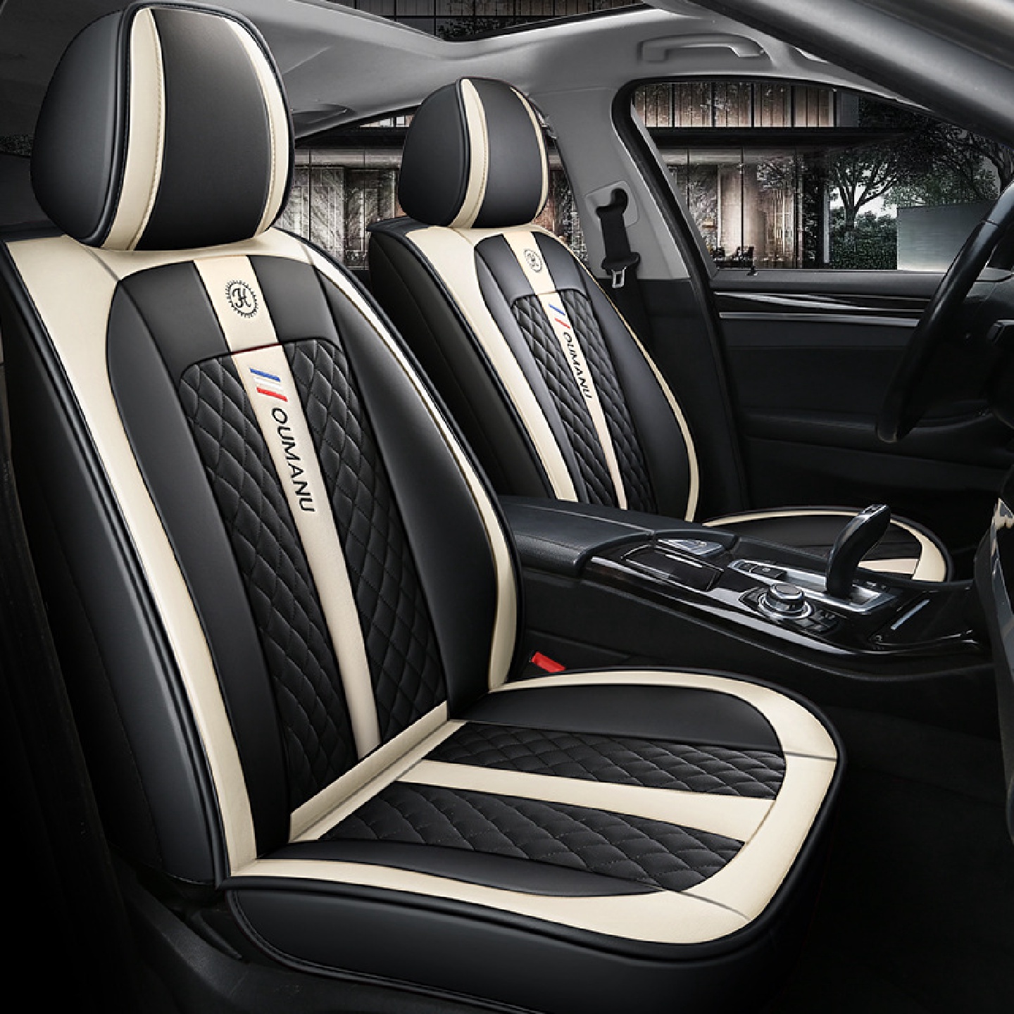 carseatcover汽车座垫四季通用汽车座椅套汽车座套汽车坐垫