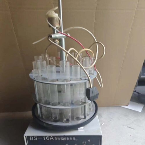 部分集器沪西BS16A自动部分集仪实物图片议价