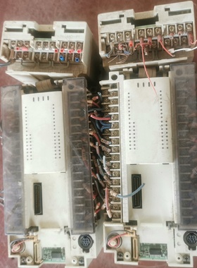 议价PLC两套FX2N48MR件议价