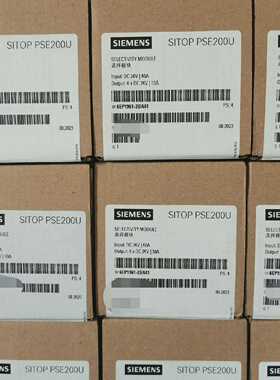 【议价】SITOPPSE200U10A选择性模块6EP