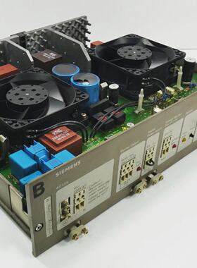 Siemens 6ES59553LC14 E 05 115220VAC Modular Power Supply use