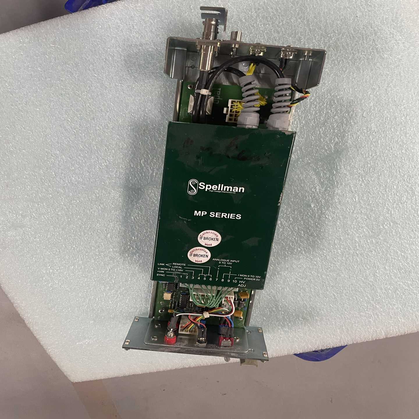 AMAT斯派曼电源CPSU2，型号MP10P24/554，输--议价商品