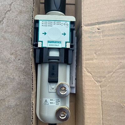 询-numatics纽曼蒂克调压阀