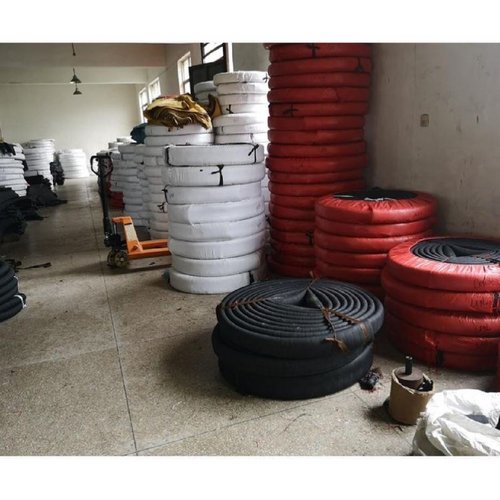 黑橡胶钢丝缠绕管耐磨埋吸水管螺旋负压吸引管抽砂管吸沙管抽沙管