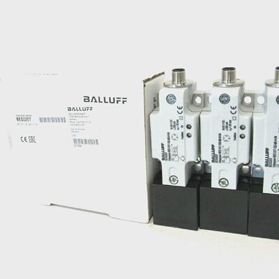 Lotto Di 3 Nuovo BALLUFF BES 517132M5HS4 Induttivo Sensori B