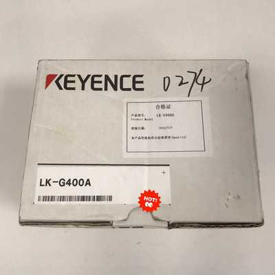 激光位移传感器 LK-G400A 基恩士KEYENCE[浩蓉商户]