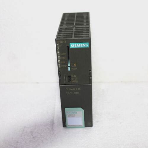 SIEMENS 6ES73141AG130AB0 SIMATIC S7300 CPU 314 CPU with MPI