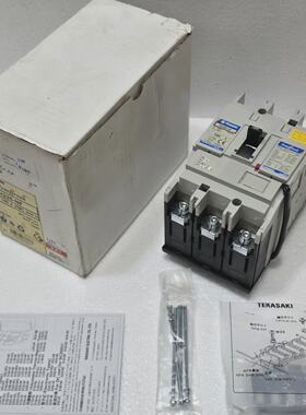 Disjoncteur Terasaki TemBreak2 H225NF 3P 150A MCCB Avec Shun