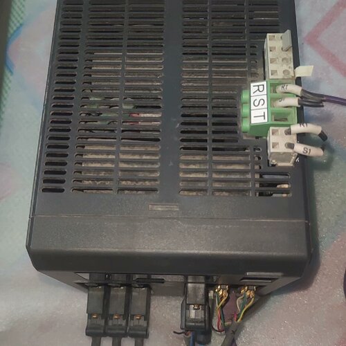 询价/台达三合一驱动器型号ASDM0721F