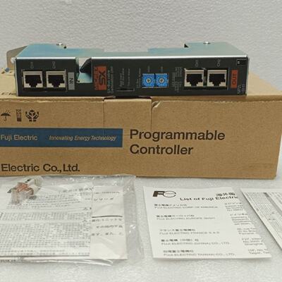 FUJI ELECTRIC NP2LBH1 MICREXSX SXBus Cable Gemination Duplic