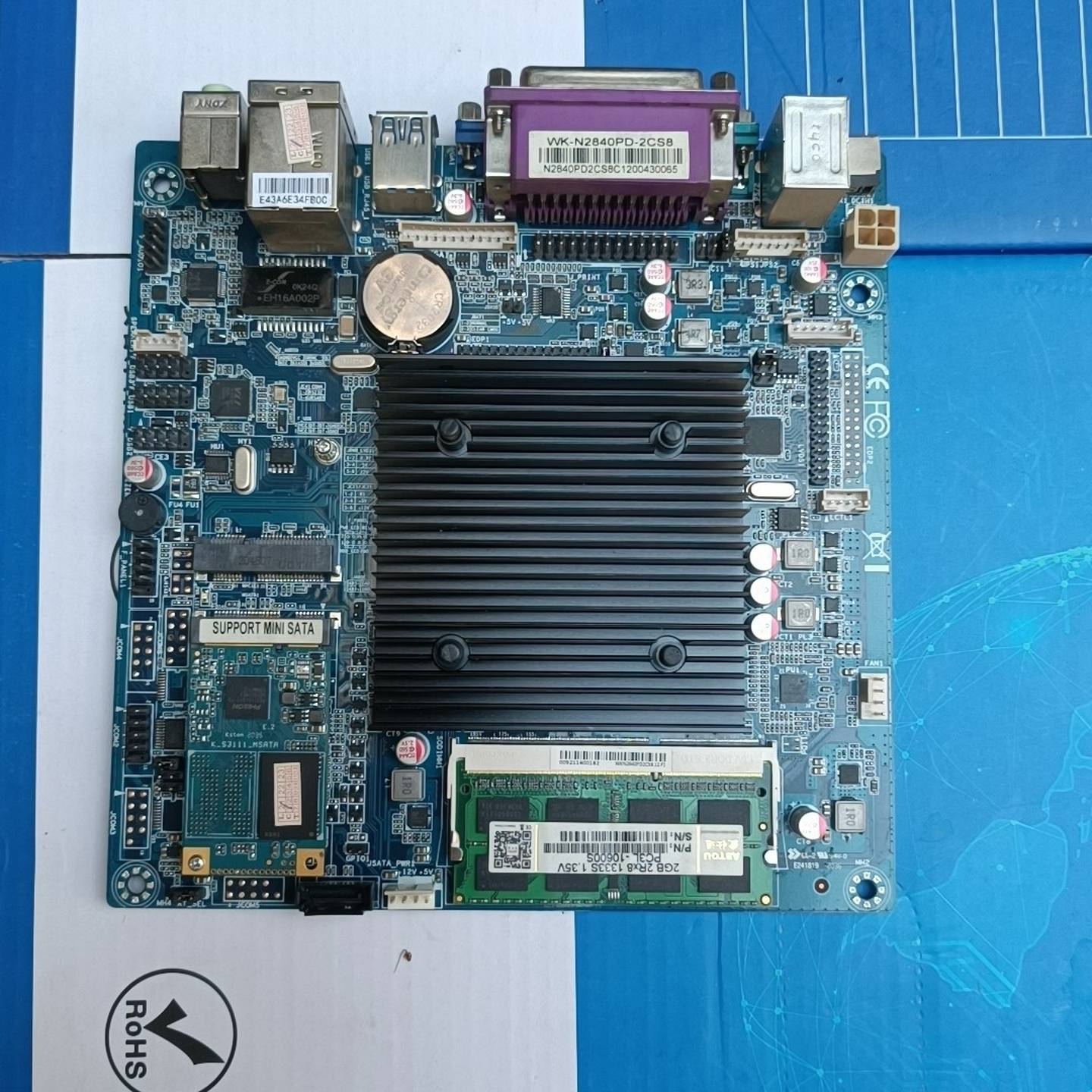 咨询-WK-N2840PD-2CS8