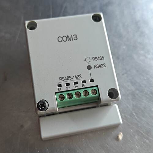 松下PLC通讯模块AFPX-COM3，件，，RS-议价