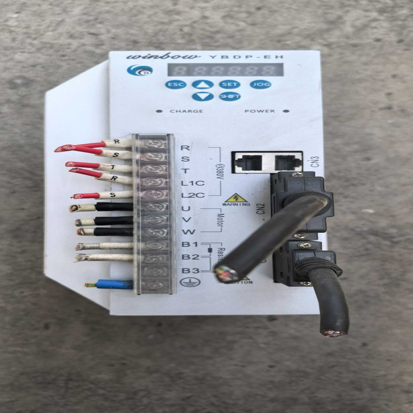 庸博驱动器：YBDP-EH5045H3FL1询价