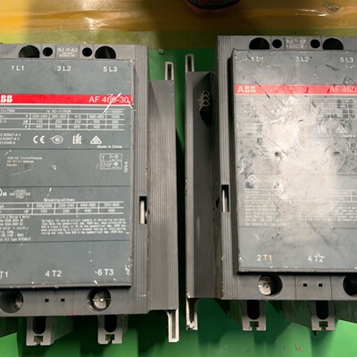 ABB接触器AF46030额定电流700A支持220-议价