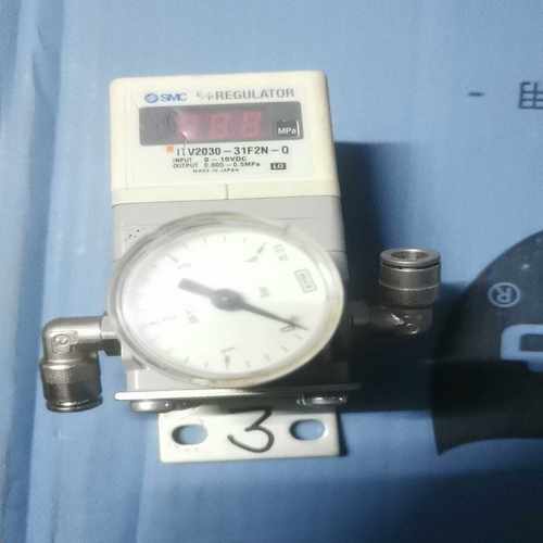 比例阀ITV2030-31F2N-Q，实图拍摄，300一个询价