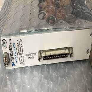 正品 NIPXIe 原装 X系列 6356多功能DAQ卡