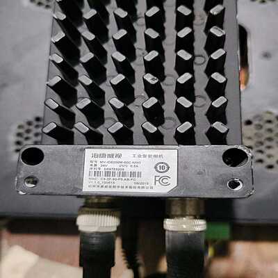 海康威视工业智能相机MV-ID6200M-00C-NNG拆机--议价商品