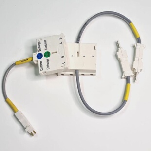 telecom for terminal strip 07002.1082 3pcs.CobiNet 3020 Plug