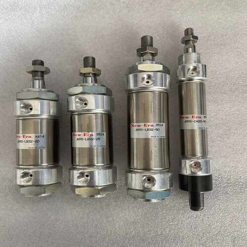 NEW-ERA新时代气缸JKRS-CA20-50 JKRS-~议价