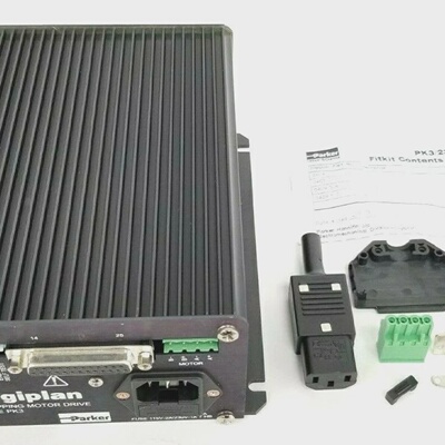 NIB PARKER PK3230V STEPPING MOTOR DRIVE 115230V 5060HZ 150VA