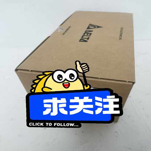 台达750W伺服电机ECMA-C10807RS（电子设备）
