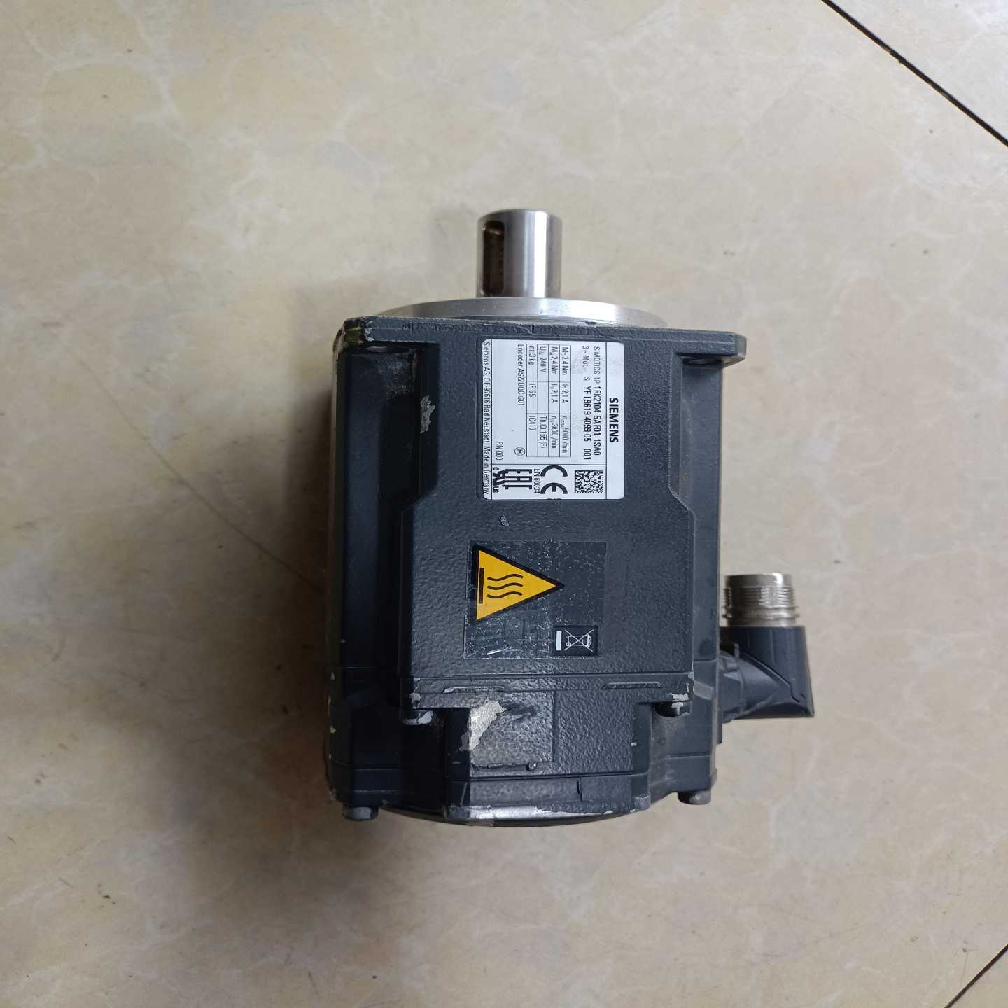 伺服电机1FK2104-5AF01-1SA0询价