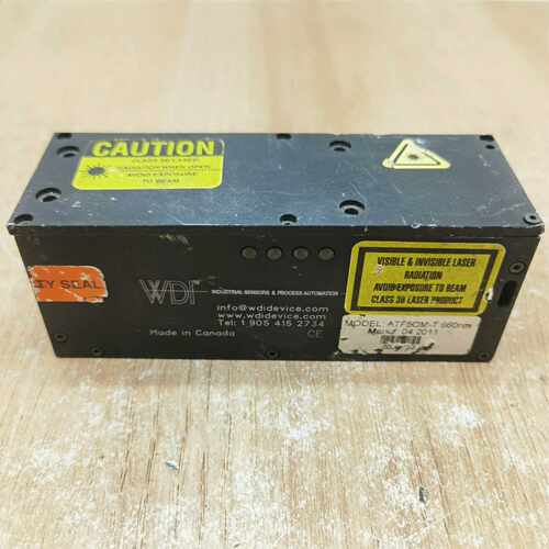 WDIATF5CM-T660nm工业自动对焦系议价询价